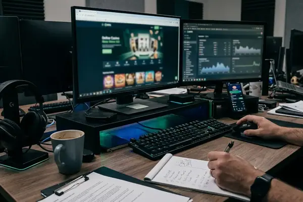 5 Essential Criteria for Evaluating New Australian Online Casinos